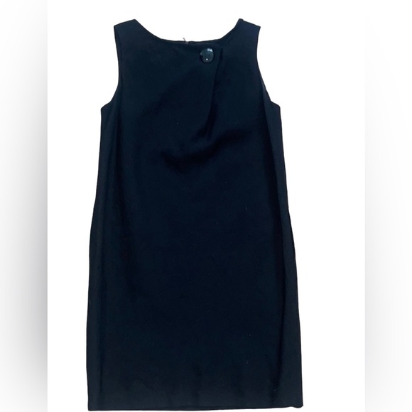 3.1 Philip Lim black wool dress - Picture 1 of 5
